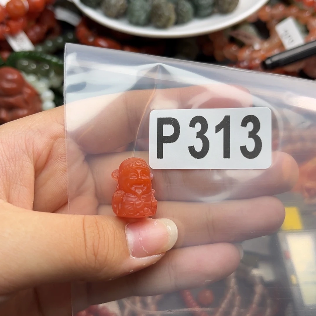 南红玛瑙未镶嵌珠宝奇石