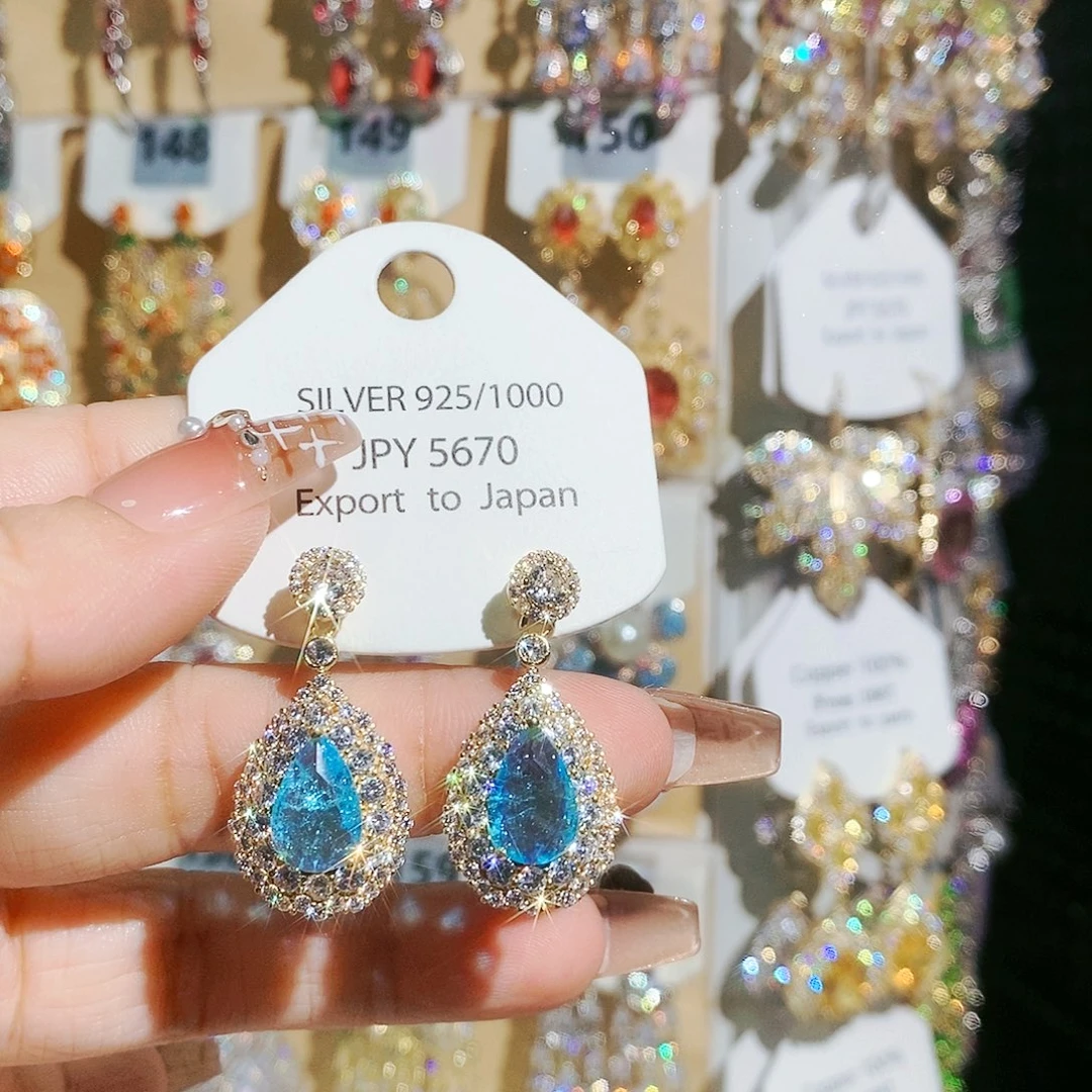 非金属合成立方氧化锆925银