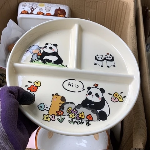 陶瓷制品满25拼单发货默认微瑕