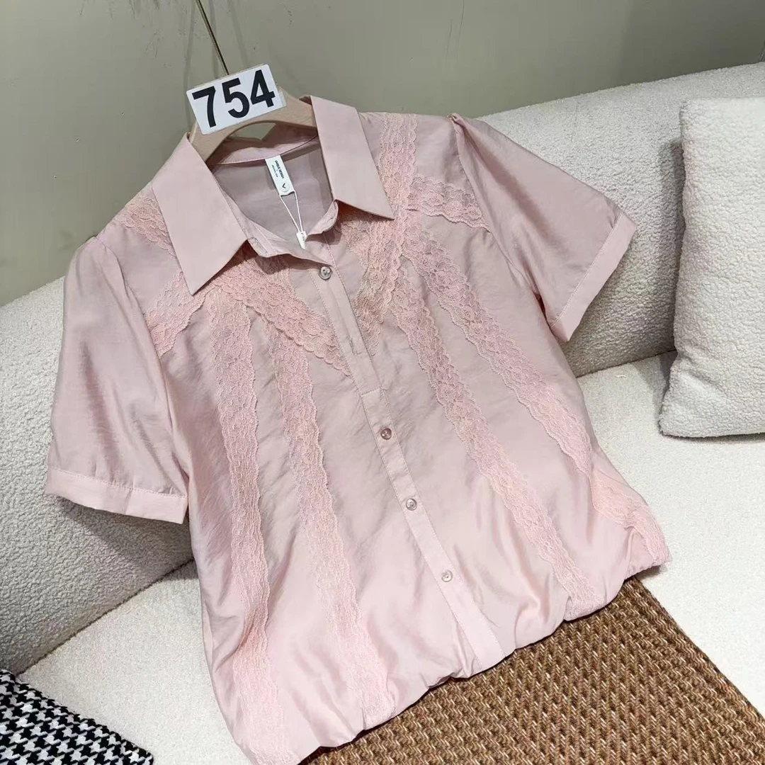 高端轻奢女装上衣（751-760）