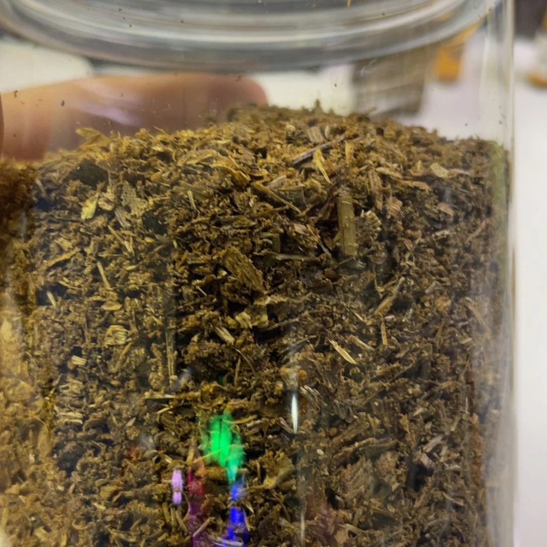 沉香碎屑沉香糖结香粉75克