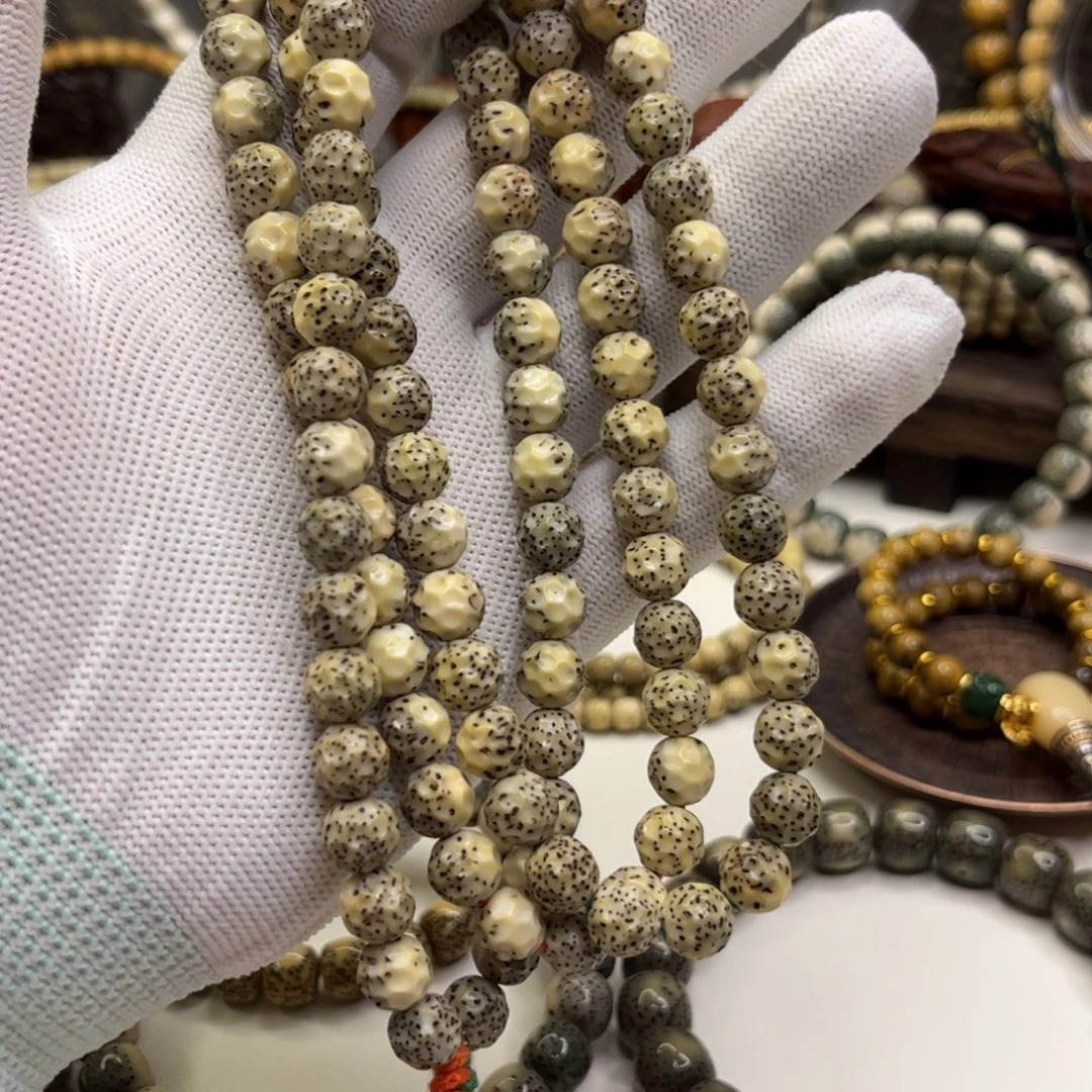 星月菩提手串无相108