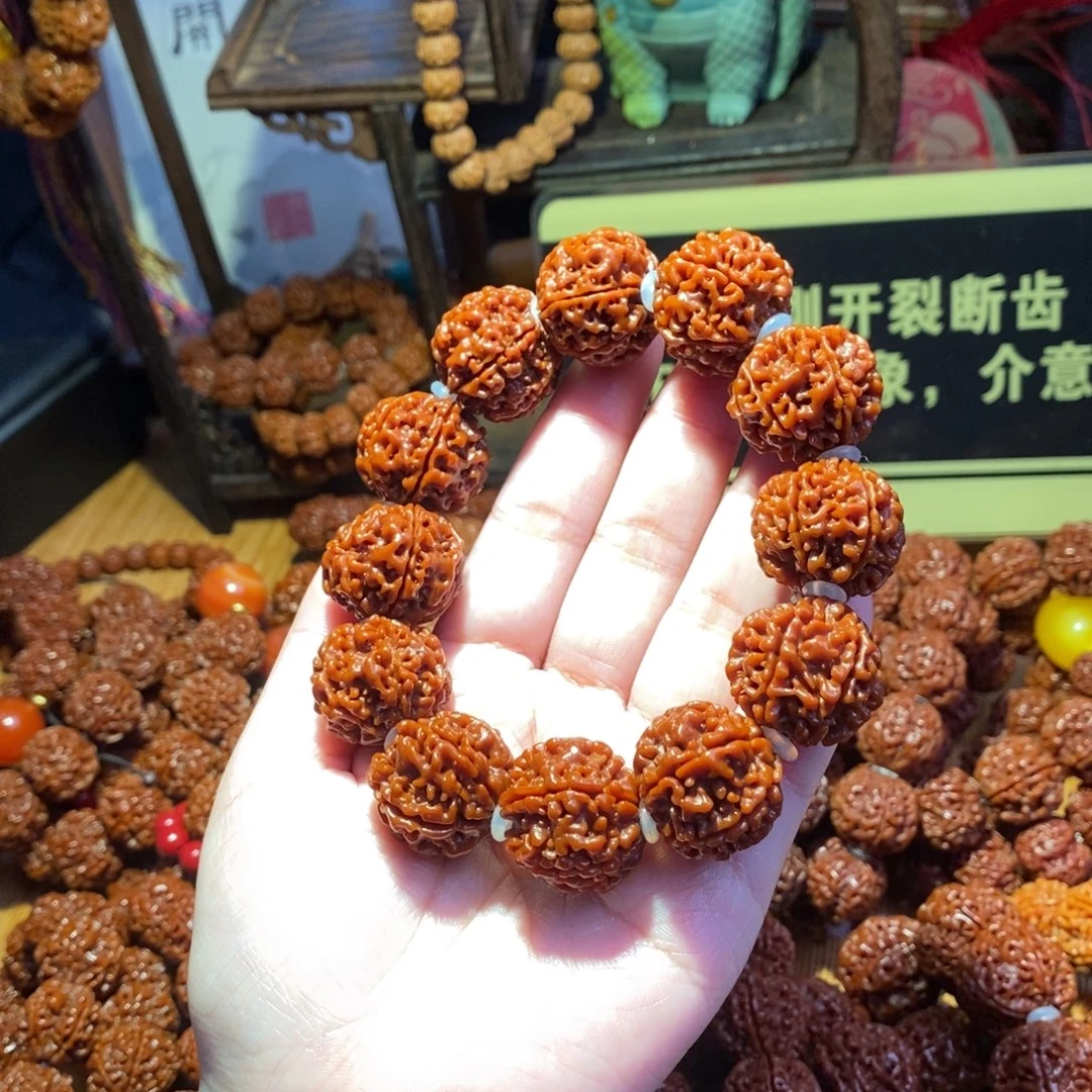 金刚菩提手串226素原生态