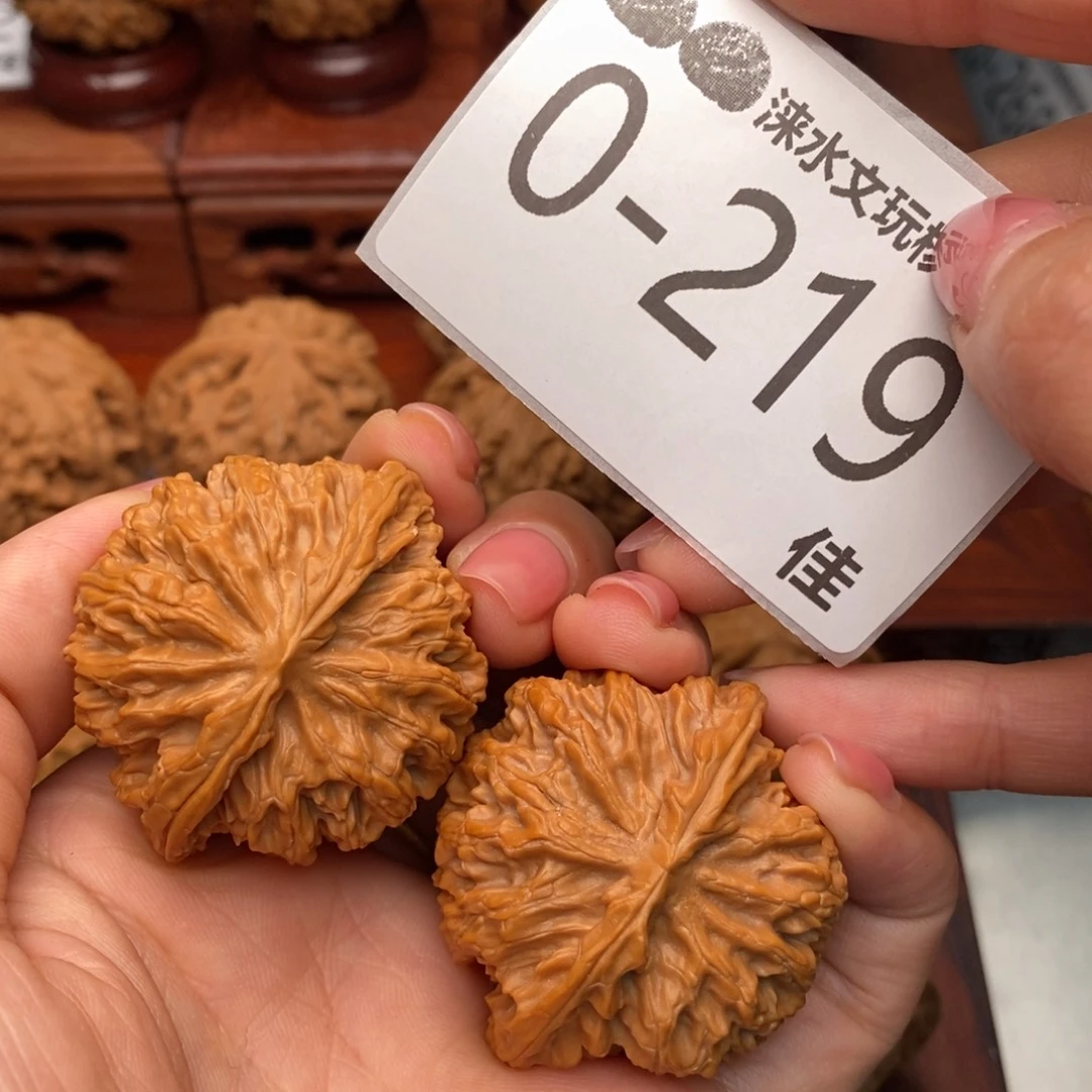 把件文玩核桃41苹果