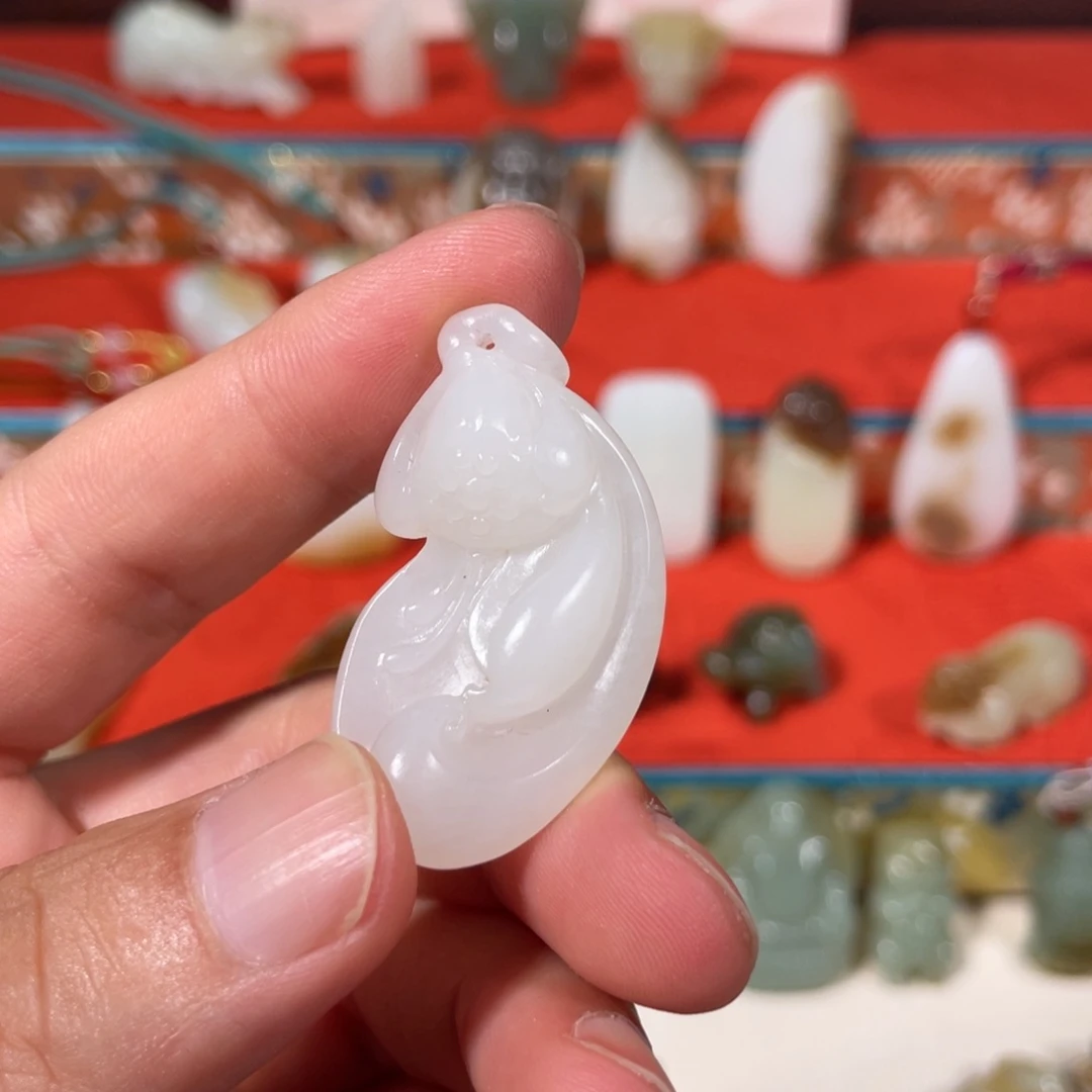 手链未镶嵌和田玉