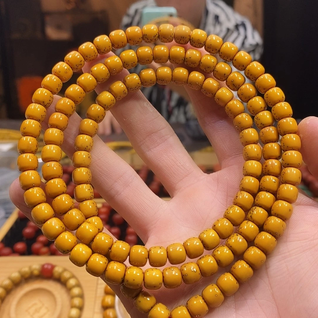 手串星月菩提天宫系列通体