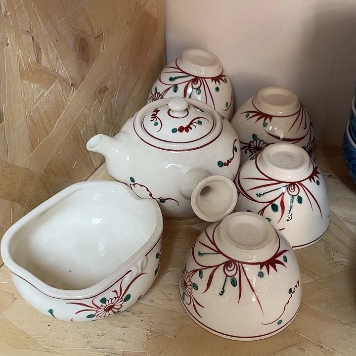 瓷片049 一人直播，看品直播间说序号