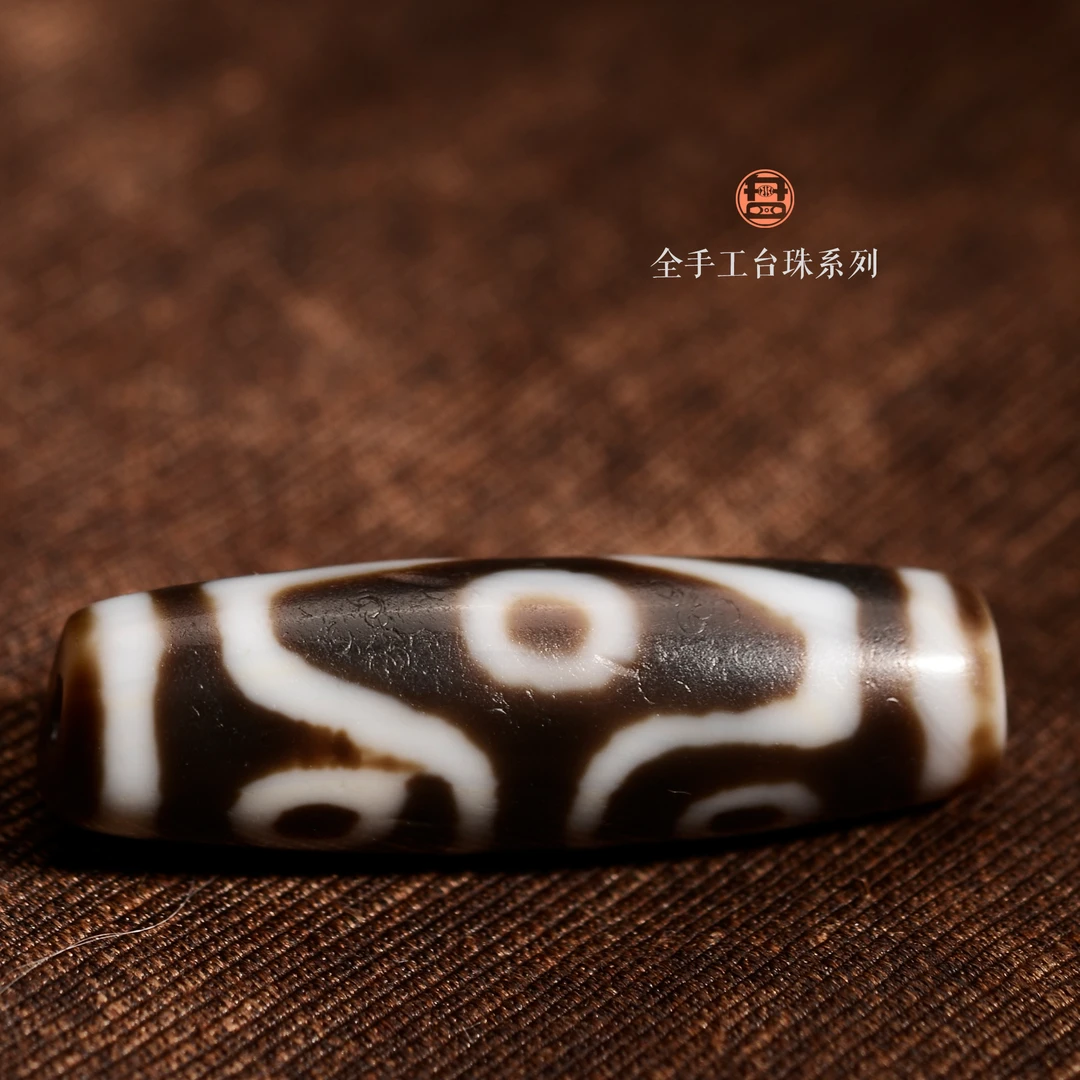 小卢 L手工定制锁骨链（现代染色玛瑙制品）