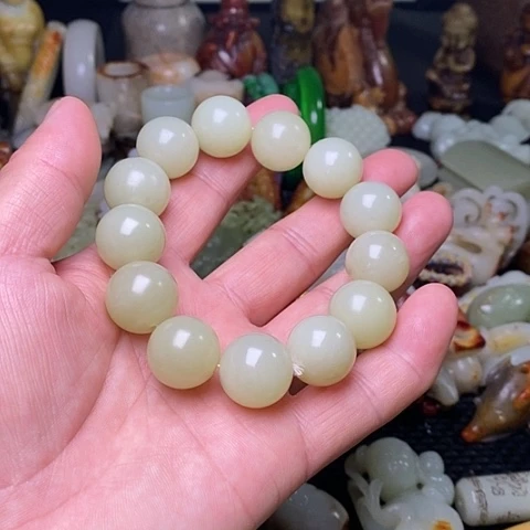 【闪购商品】和田玉挂件未镶嵌让****妨