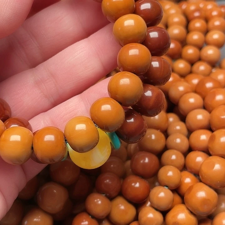 猴头核桃手串快**迪