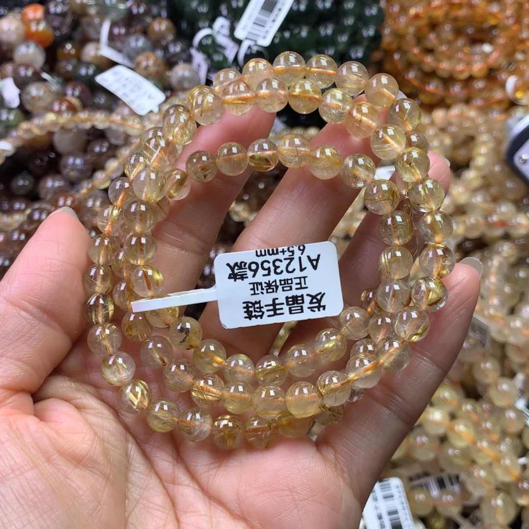 水晶未镶嵌手链1111111111
