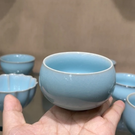大宋甄选茶具茶器