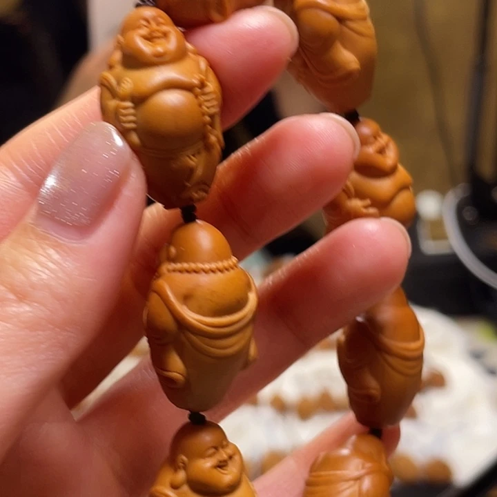 橄榄核手串/手链橄榄核