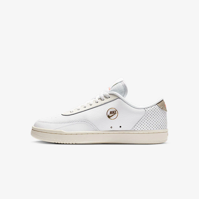 NIKE/耐克女鞋COURT VINTAGE 新款舒适运动休闲鞋DA0984-100