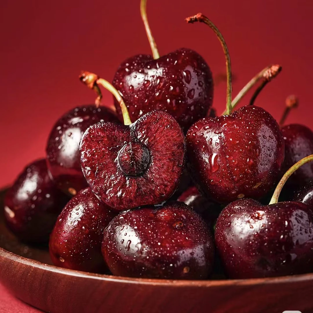 JD/JJD/JJJD车厘子 净重五斤 桑缇娜 海运桑提娜智利