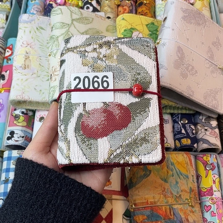织绣M5活页送纸2066