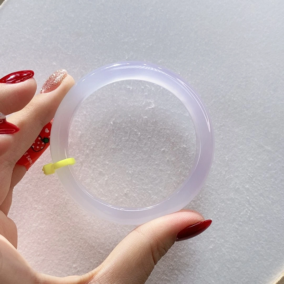 手镯玛瑙/玉髓未镶嵌56