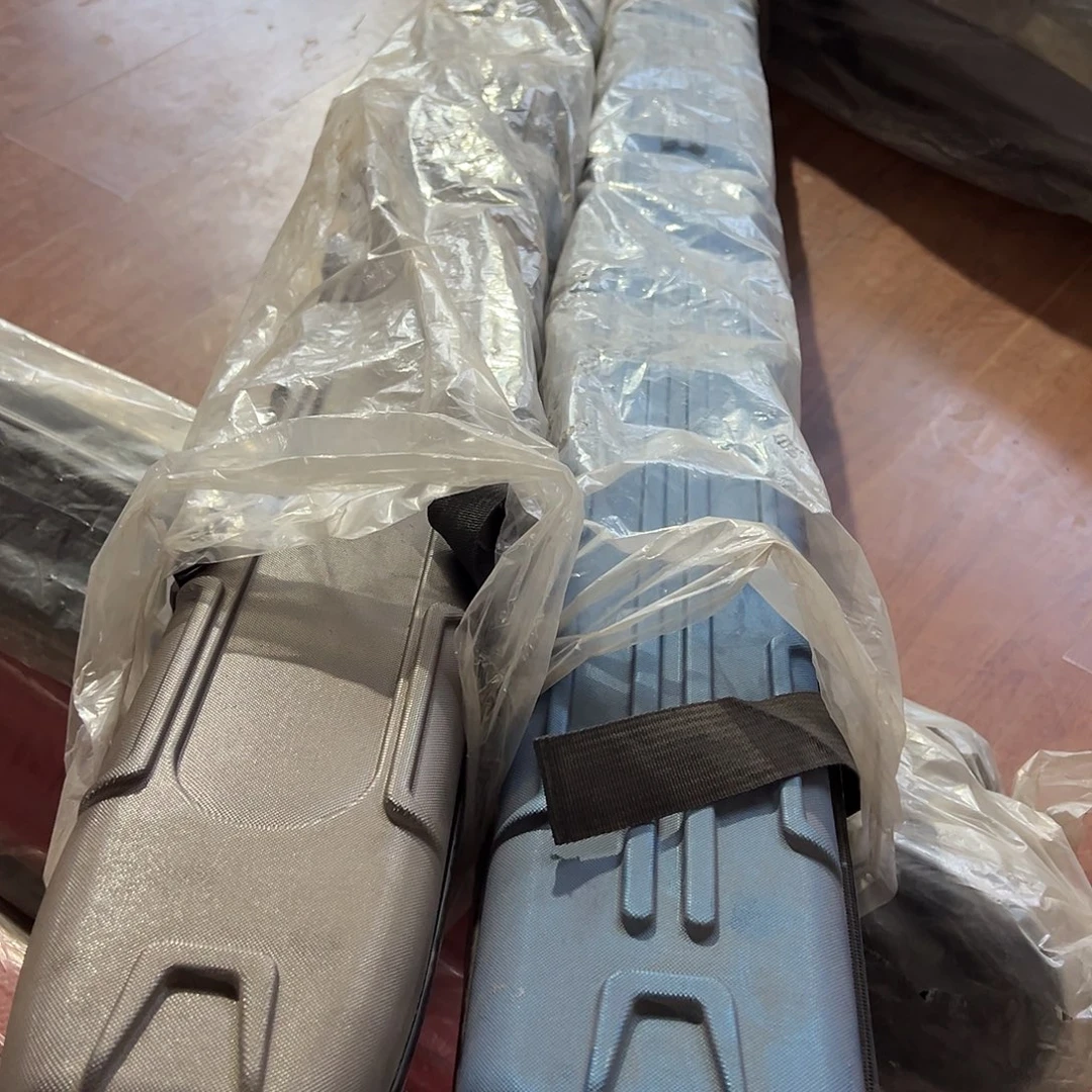 闪21号链接一米五左右的杆包