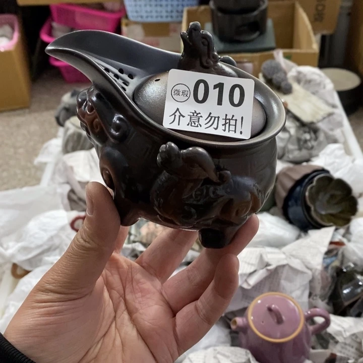 陶瓷艺术品及陶瓷制品