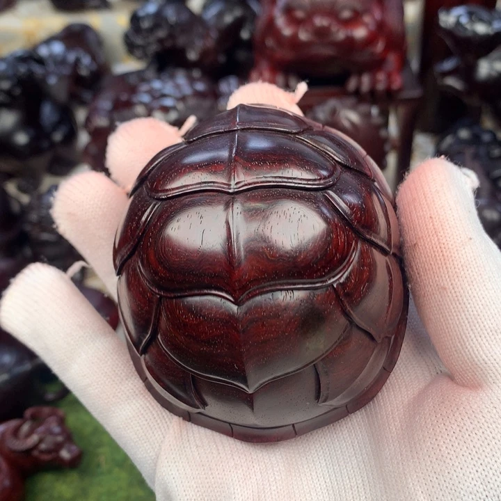 国***主檀香紫檀（小叶紫檀）