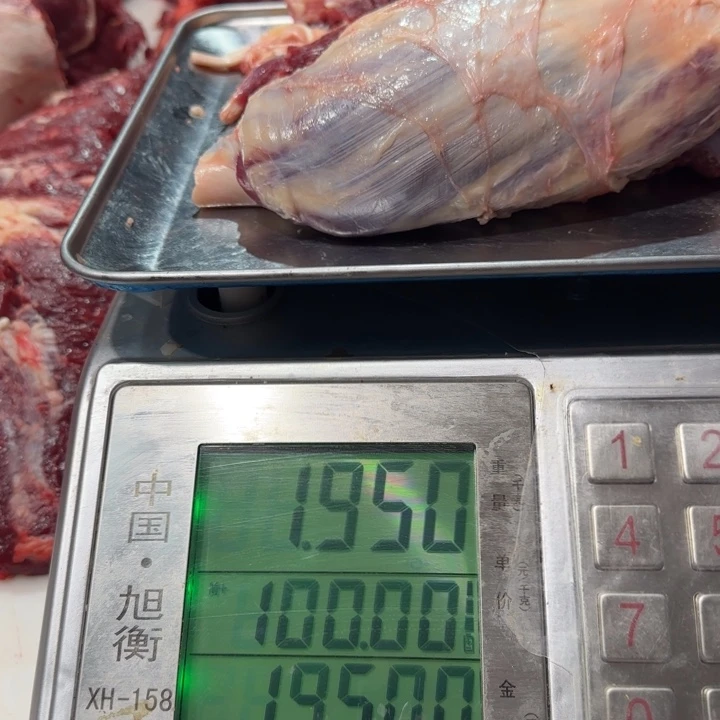 爆****冷冻6个月中国大陆餐饮制售