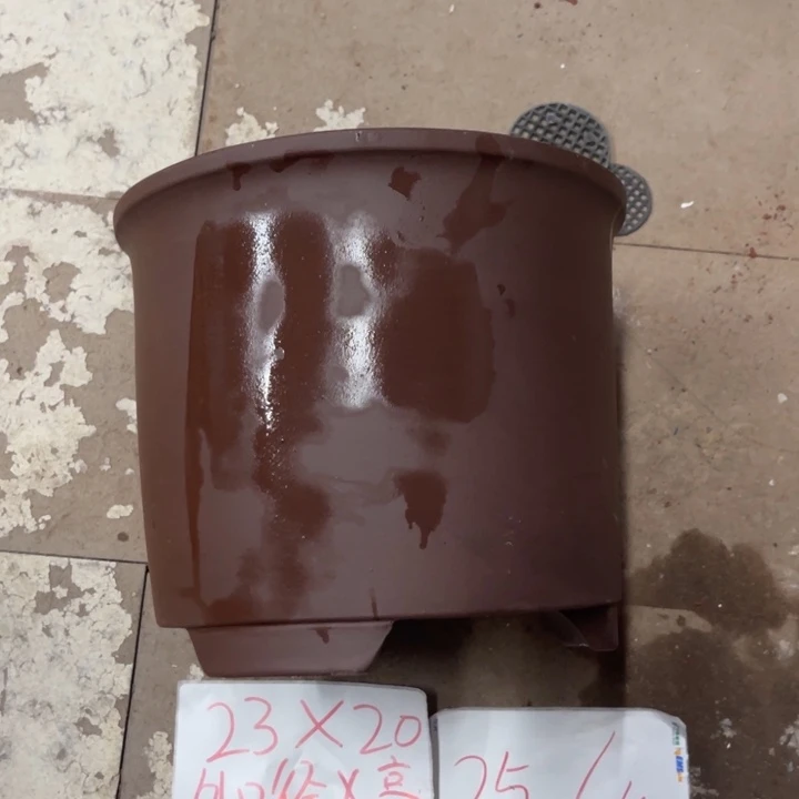 紫砂花盆破损包赔