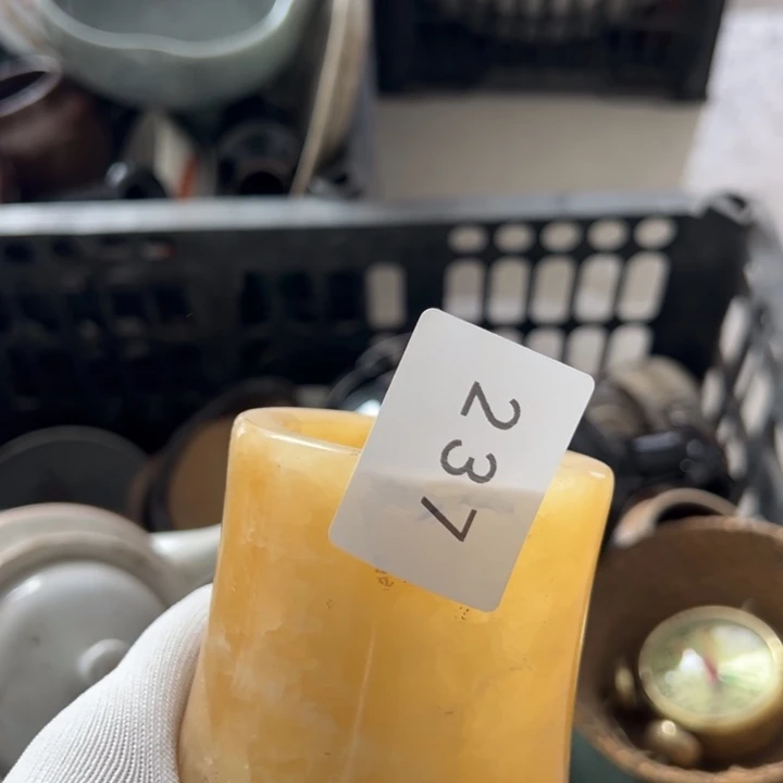 有机玻璃顺**然工艺品摆件237