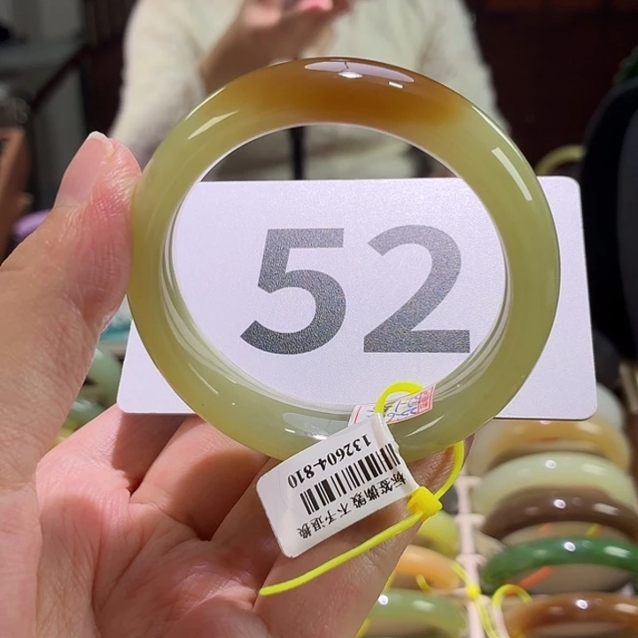 未镶嵌手镯和田玉26