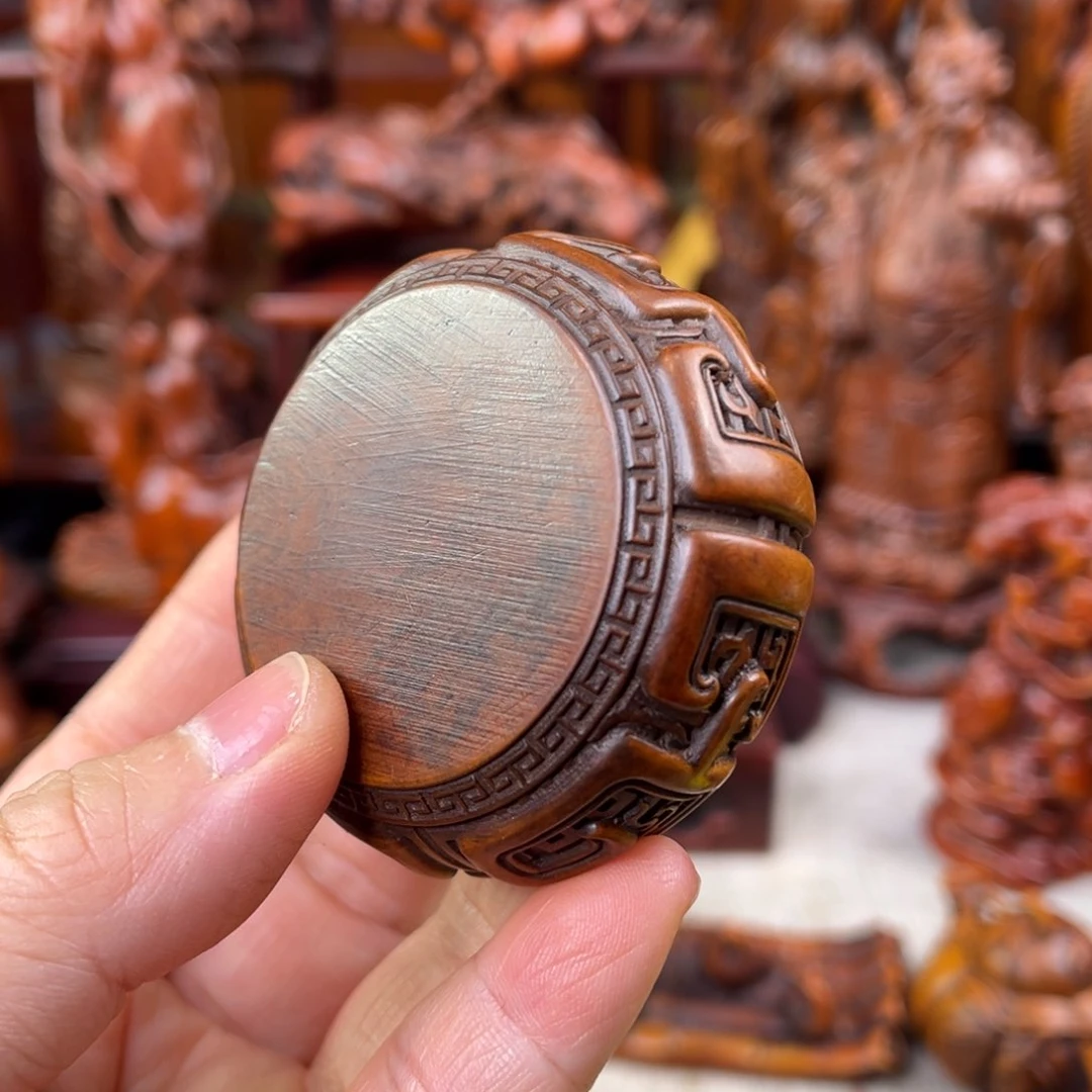 木黄杨木雕刻艺术