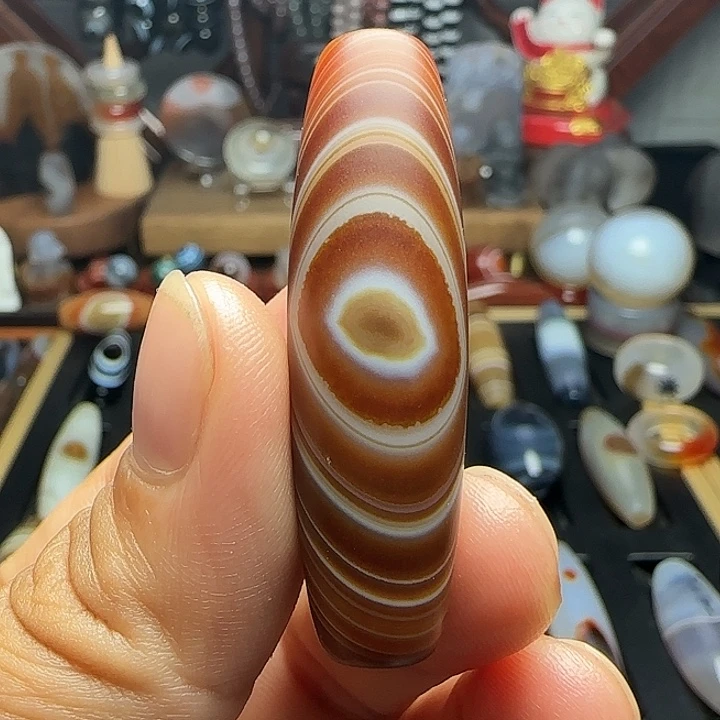 未镶嵌颈饰玛瑙/玉髓
