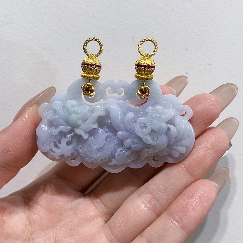 【闪购商品】颈饰未镶嵌翡翠