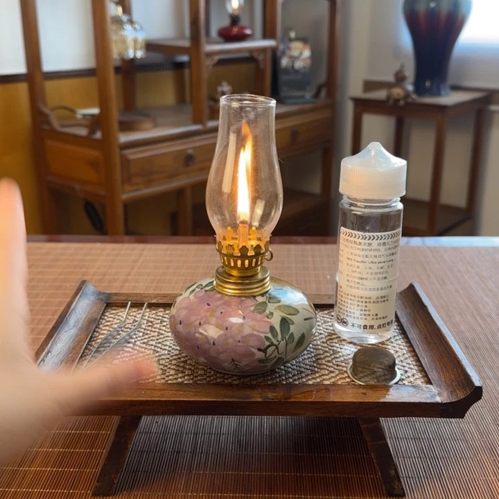 景德镇陶瓷香薰灯