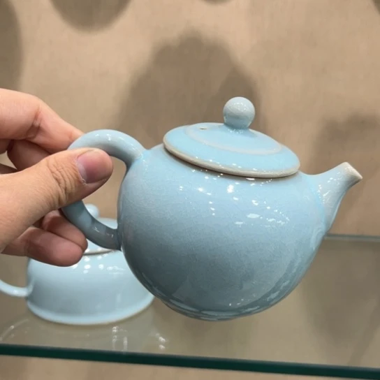 大宋甄选茶具茶器