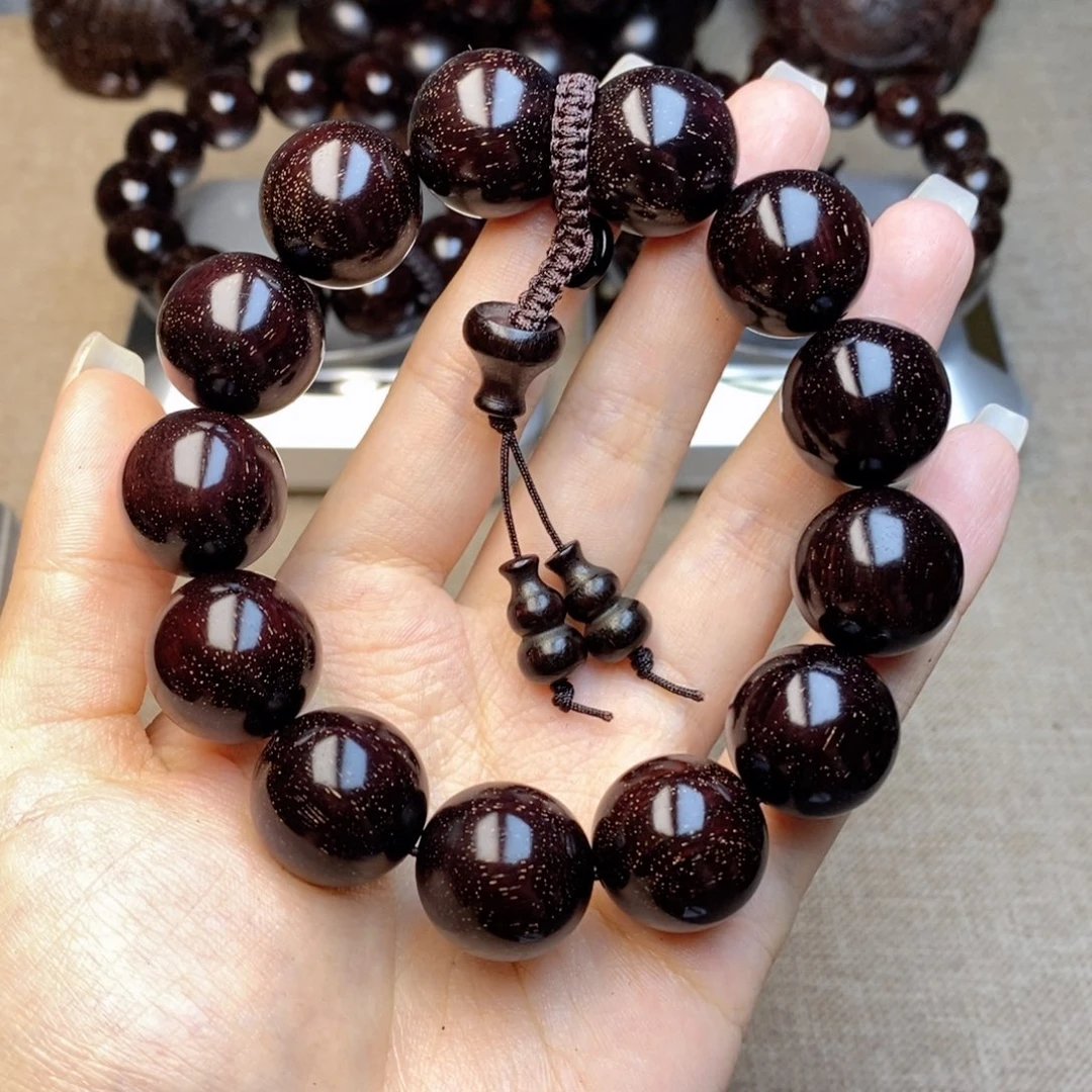 檀香紫檀（小叶紫檀）1.8满星