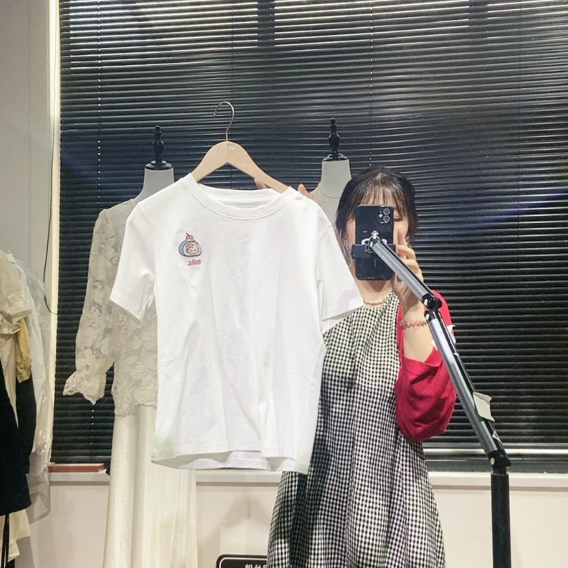 【闪购商品】微瑕短袖