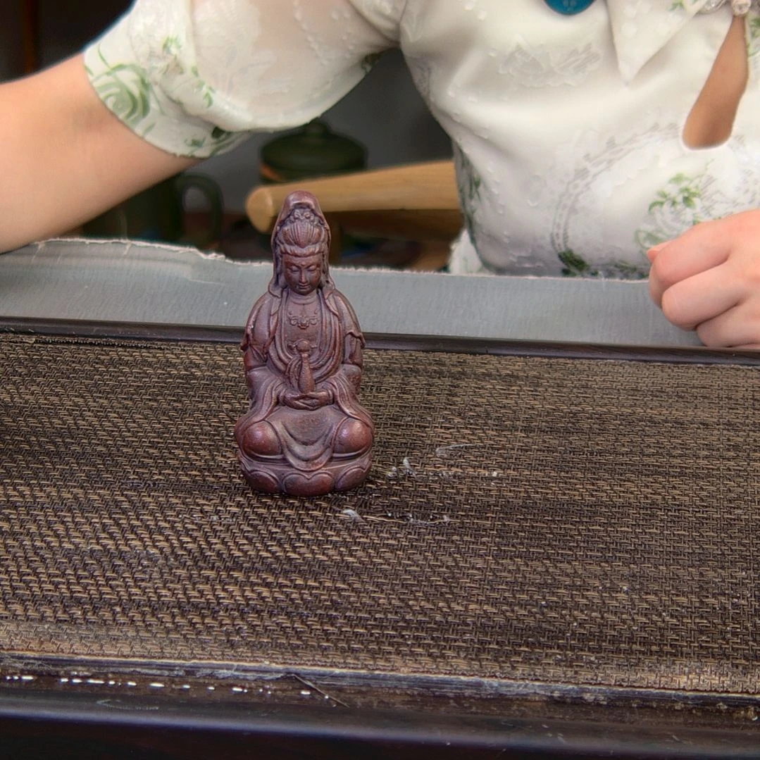 茶杯紫砂高货放漏