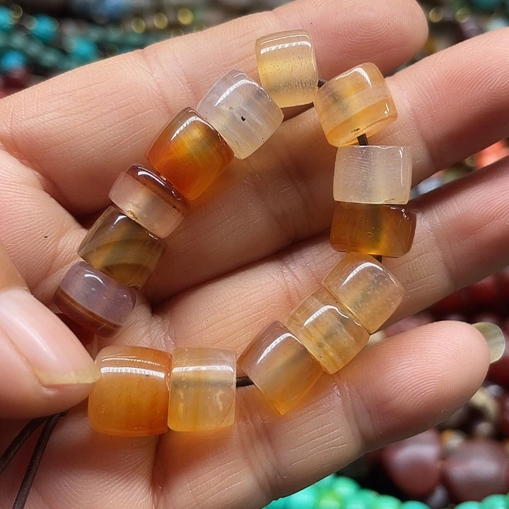 玛瑙/玉髓未镶嵌玛瑙玉髓未镶嵌珠子