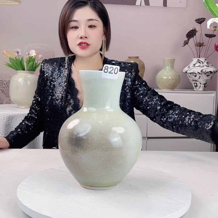 摆件820 景德镇陶瓷艺术精品