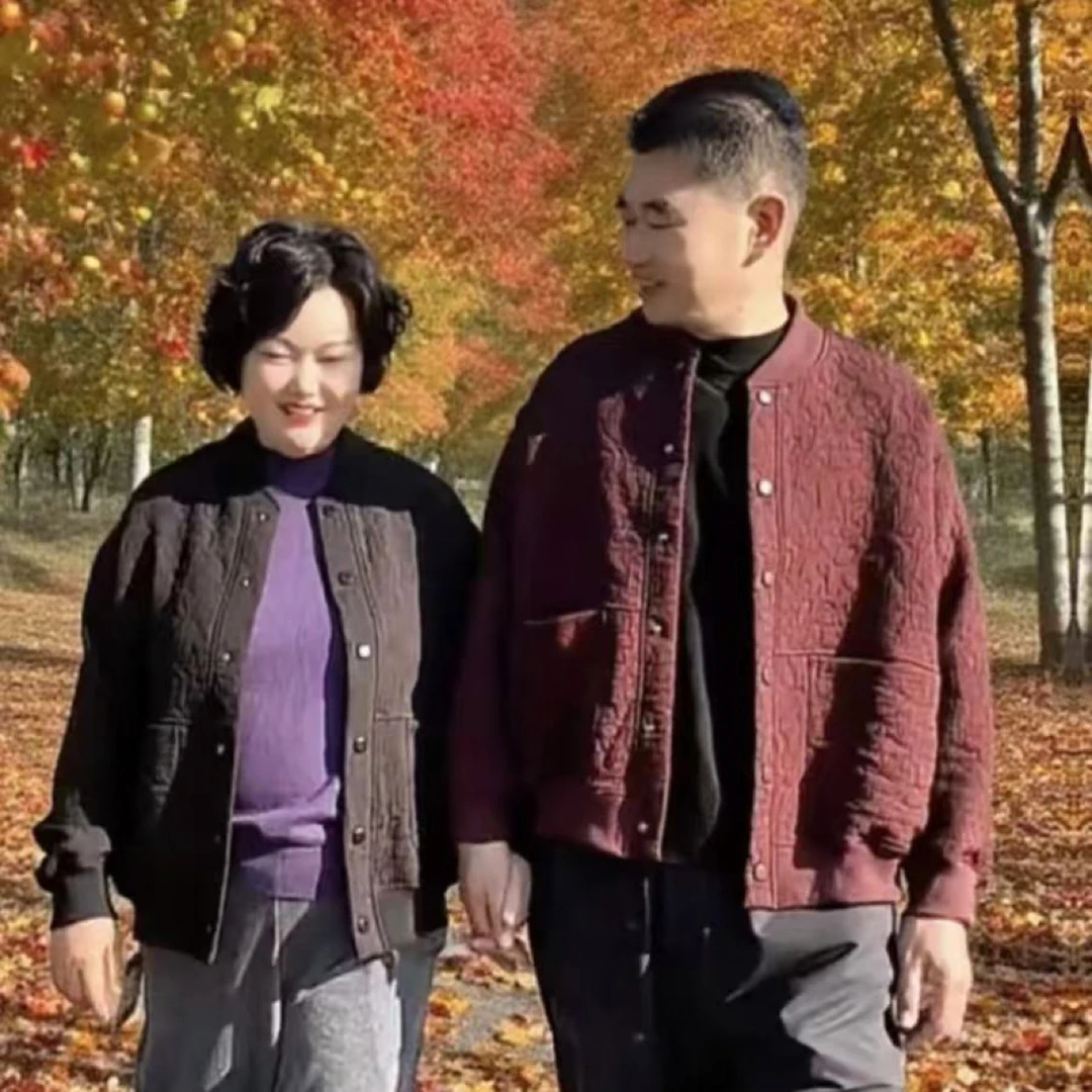 2024大码女装A021棒球服经典百搭休闲显瘦