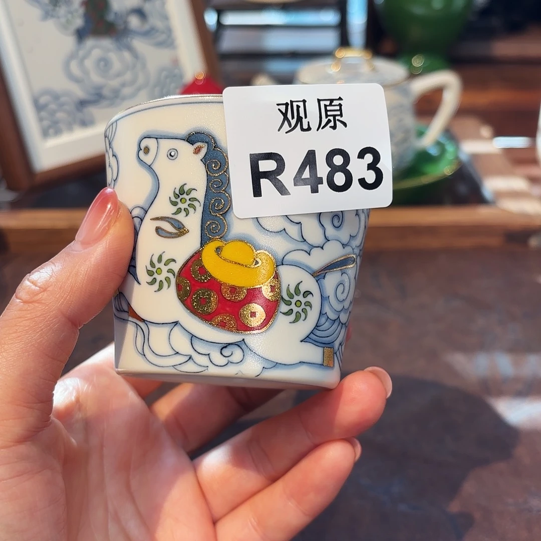 陶瓷景德观原观原