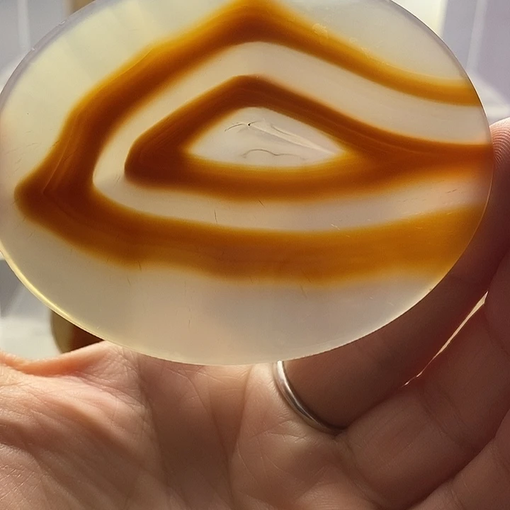 玛瑙/玉髓未镶嵌珠宝奇石