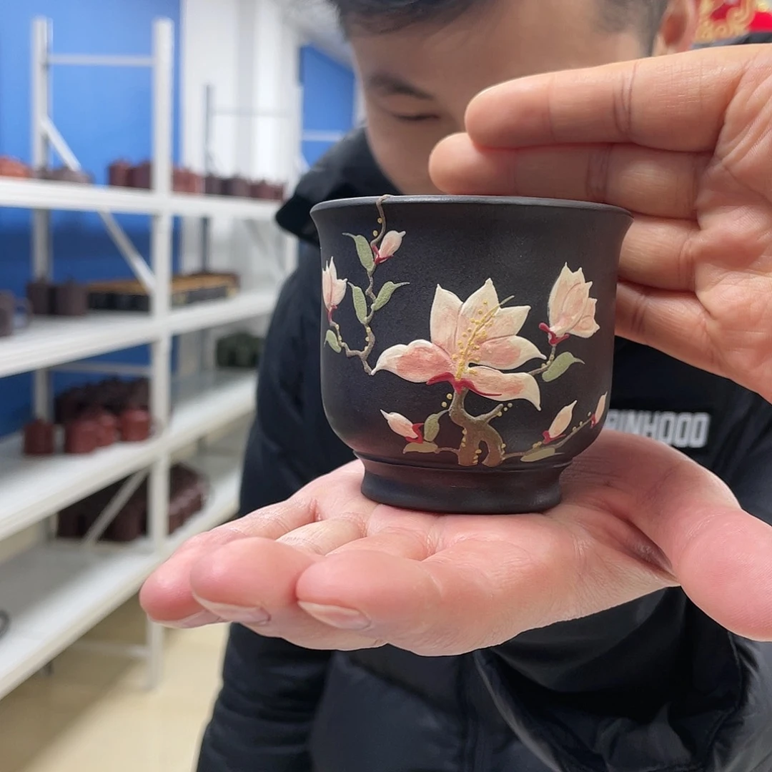 紫砂茶杯111111111111