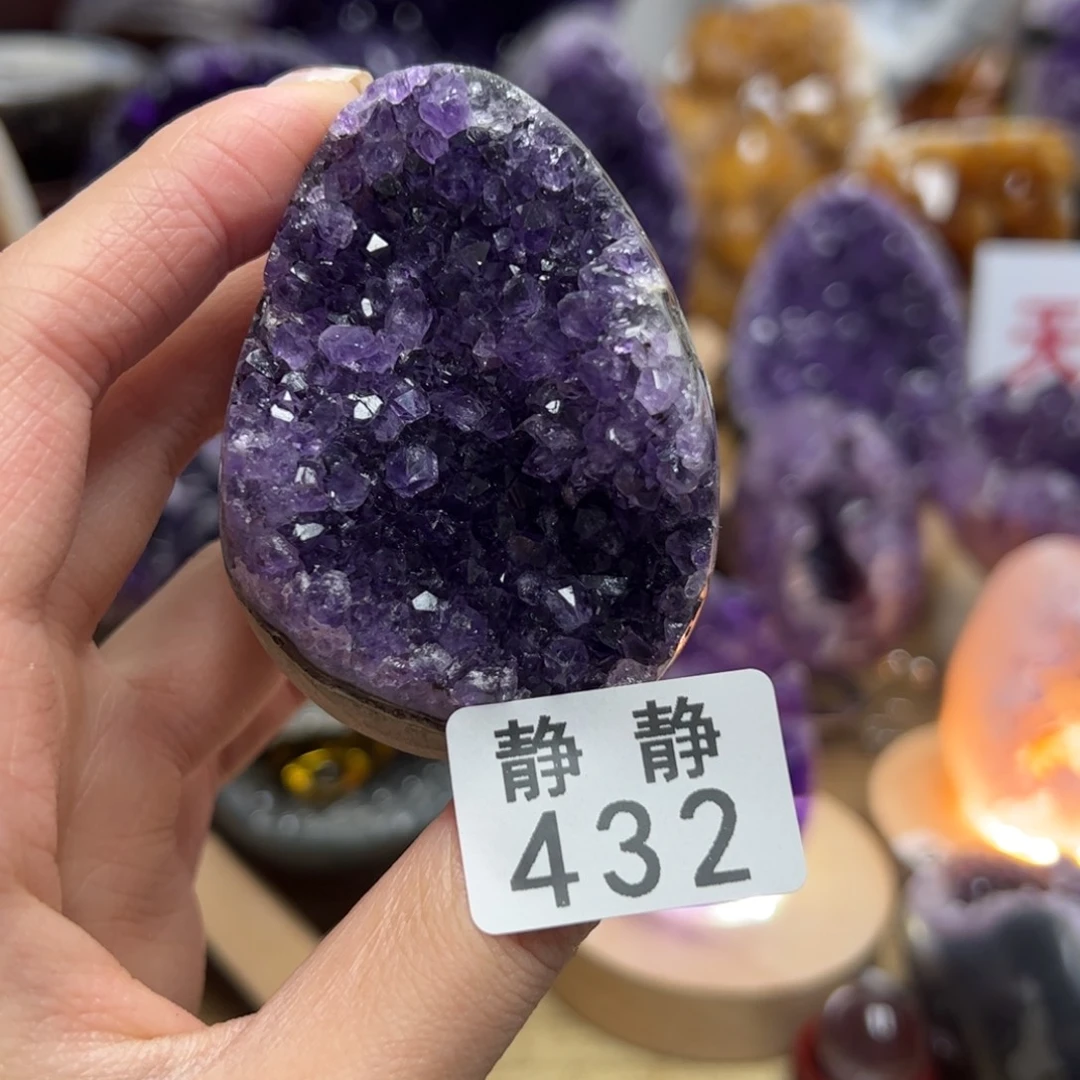 天然水晶未镶嵌未镶嵌水晶432