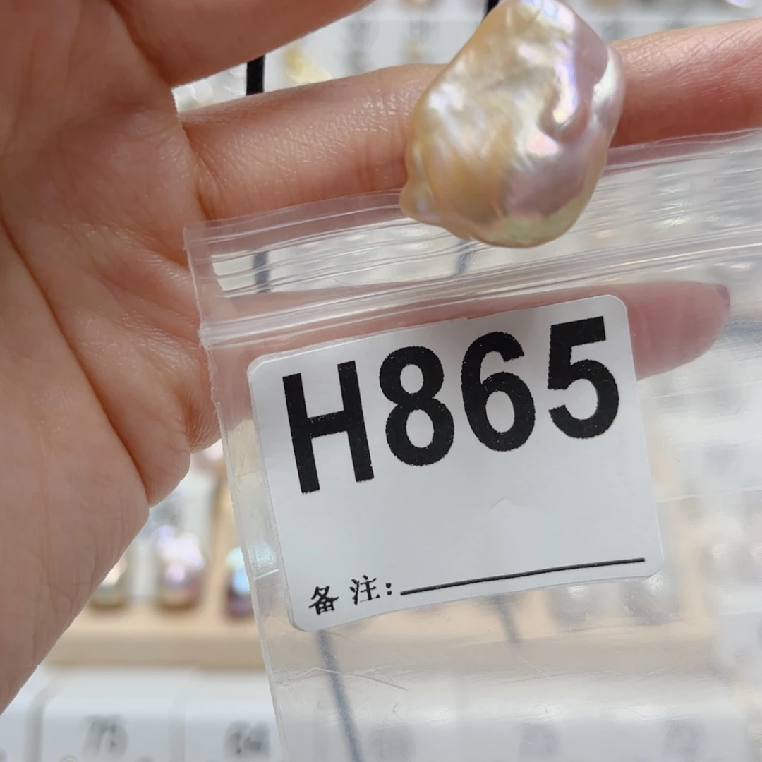 颈饰淡水珍珠未镶嵌