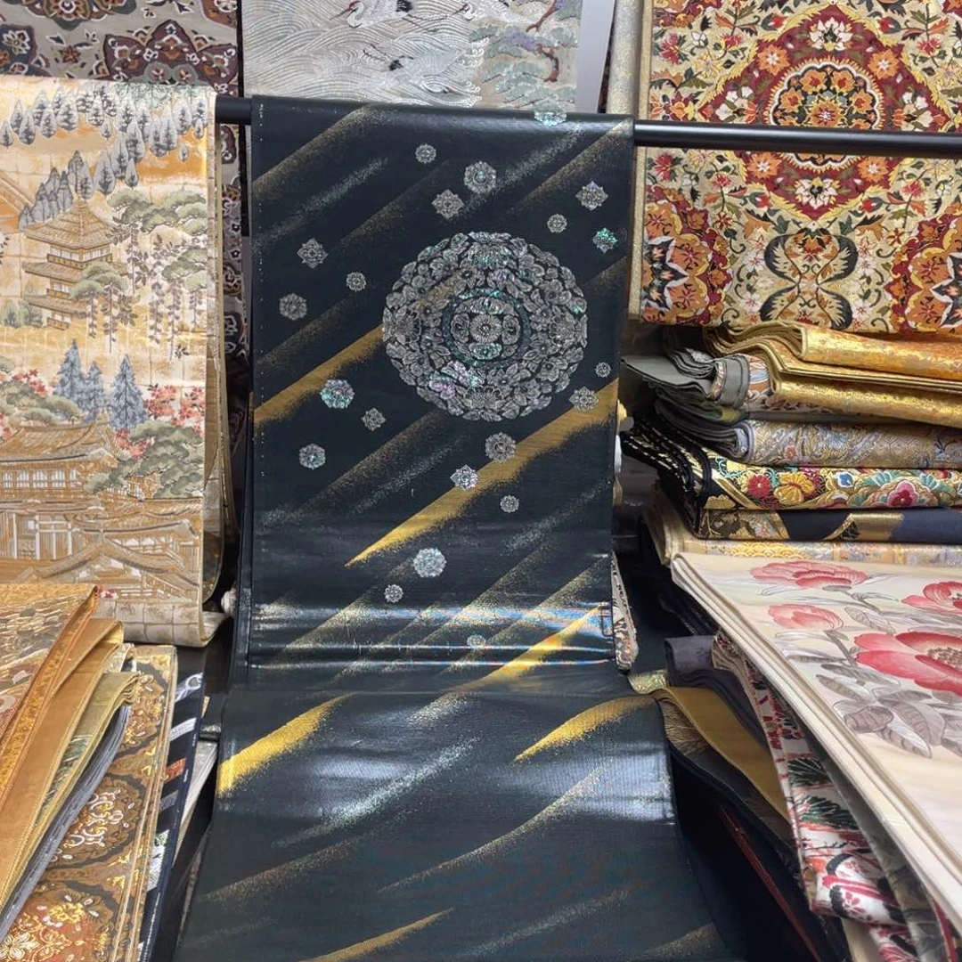 织绣螺钿 螺钿 螺钿156