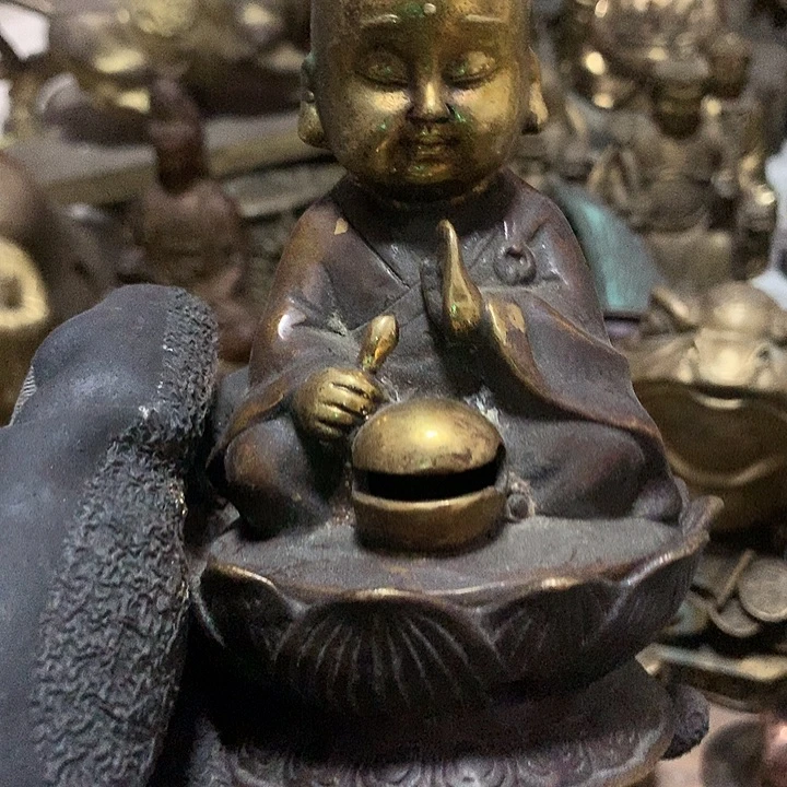 铜工艺品家居摆件