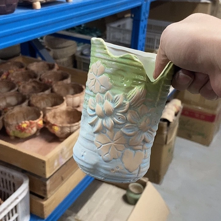 花盆单场满9.9发货9*13