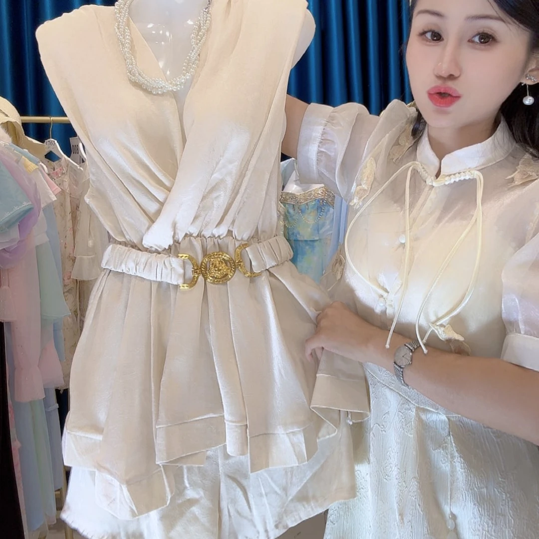 吊带758女装新款女装韩系