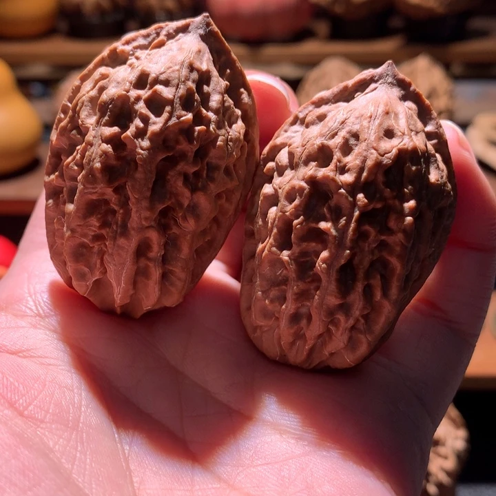 吊坠文玩核桃楸玥核59