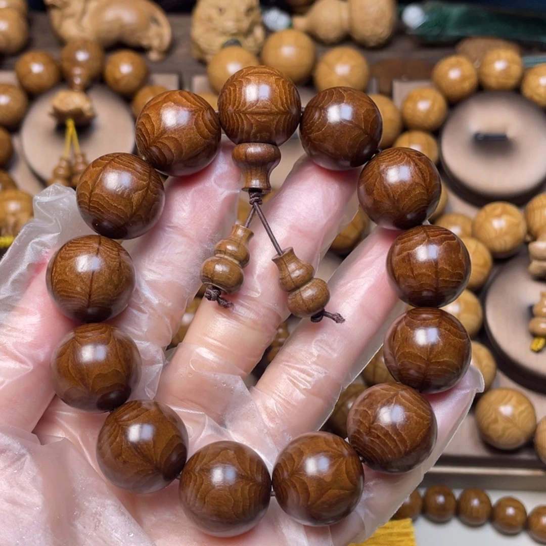 六道木手串/手链18老料毕业